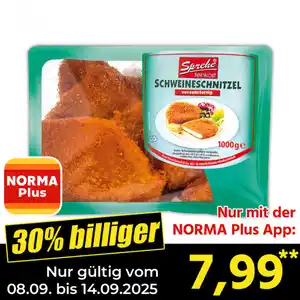 Sprehe Schweineschnitzel