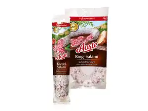 Aoste Salami
