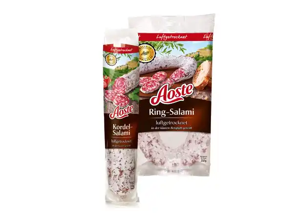 Bild 1 von Aoste Salami