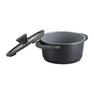 CROFTON Kochtopf; Volumen: ca. 4,2 L; Ø: ca. 24 cm