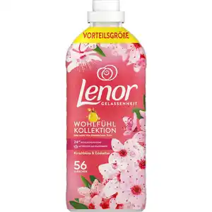 Lenor Weichspüler 1,4 Liter