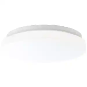BRILLIANT LED-Wand- und Deckenleuchte »Farica Starry«, 12W, 1300lm, 4000K, Kunststoff/Metall, weiß