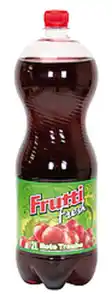 Kohlensäurehaltiges Erfrischungsgetränk "Frutti Fresh" mit ...