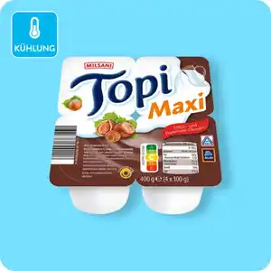 MILSANI Topi-Dessert
