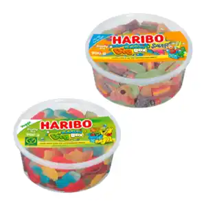 HARIBO Kiddies Big Box 900g