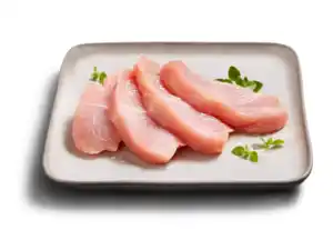 Metzgerfrisch Frische Puten-Mini-Steaks,  400 g