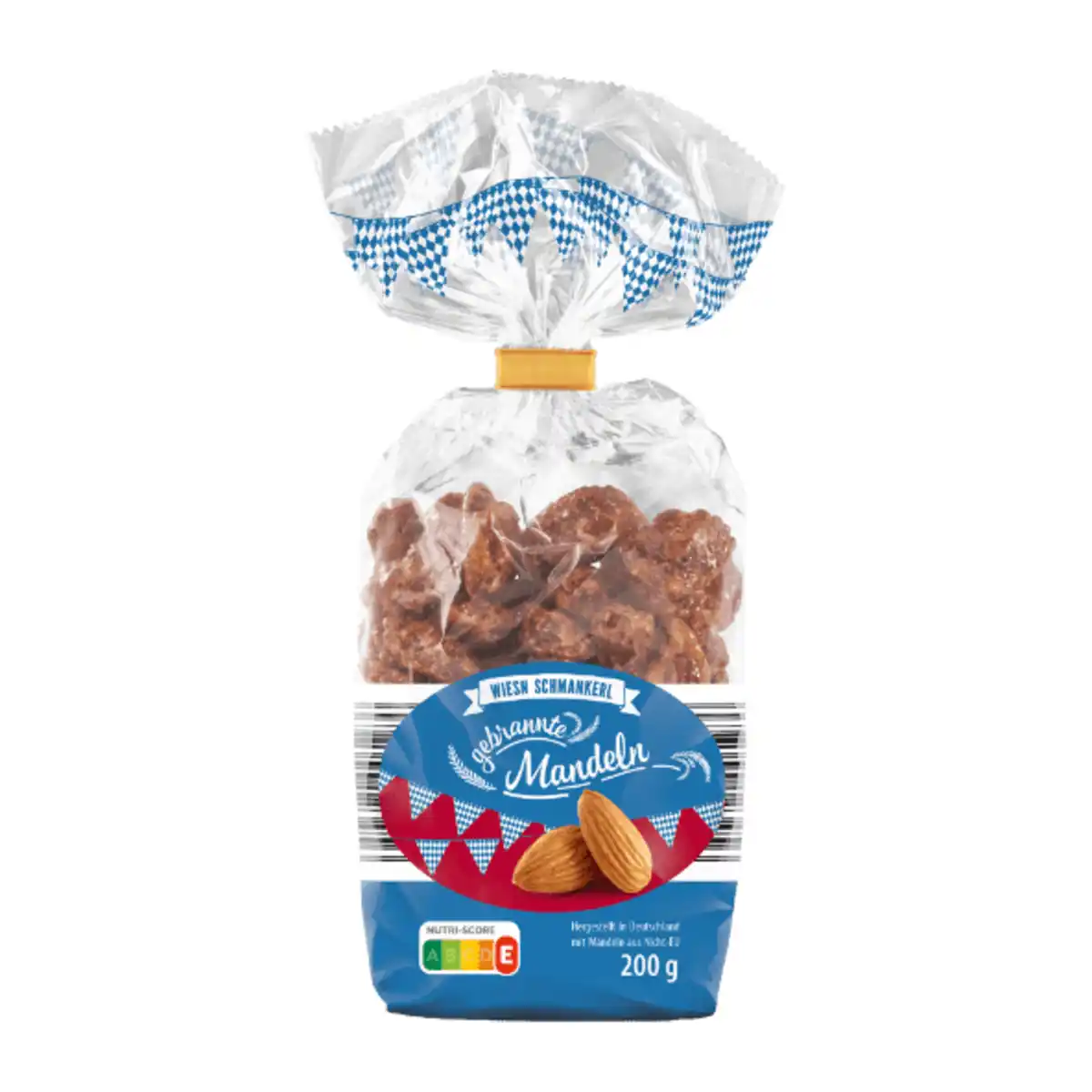 Bild 2 von WIESN SCHMANKERL Gebrannte Jahrmarktsnüsse 200g