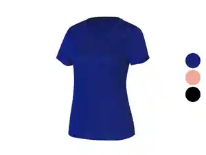 CRIVIT Damen Funktionsshirt, feuchtigkeitsableitend