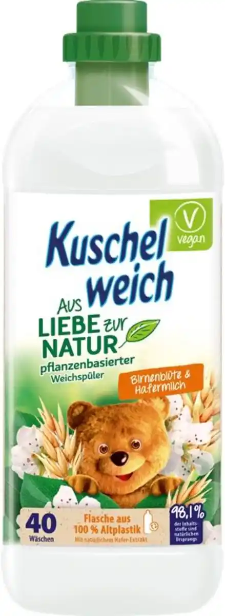 Bild 3 von Kuschelweich Weichspüler 1 Liter