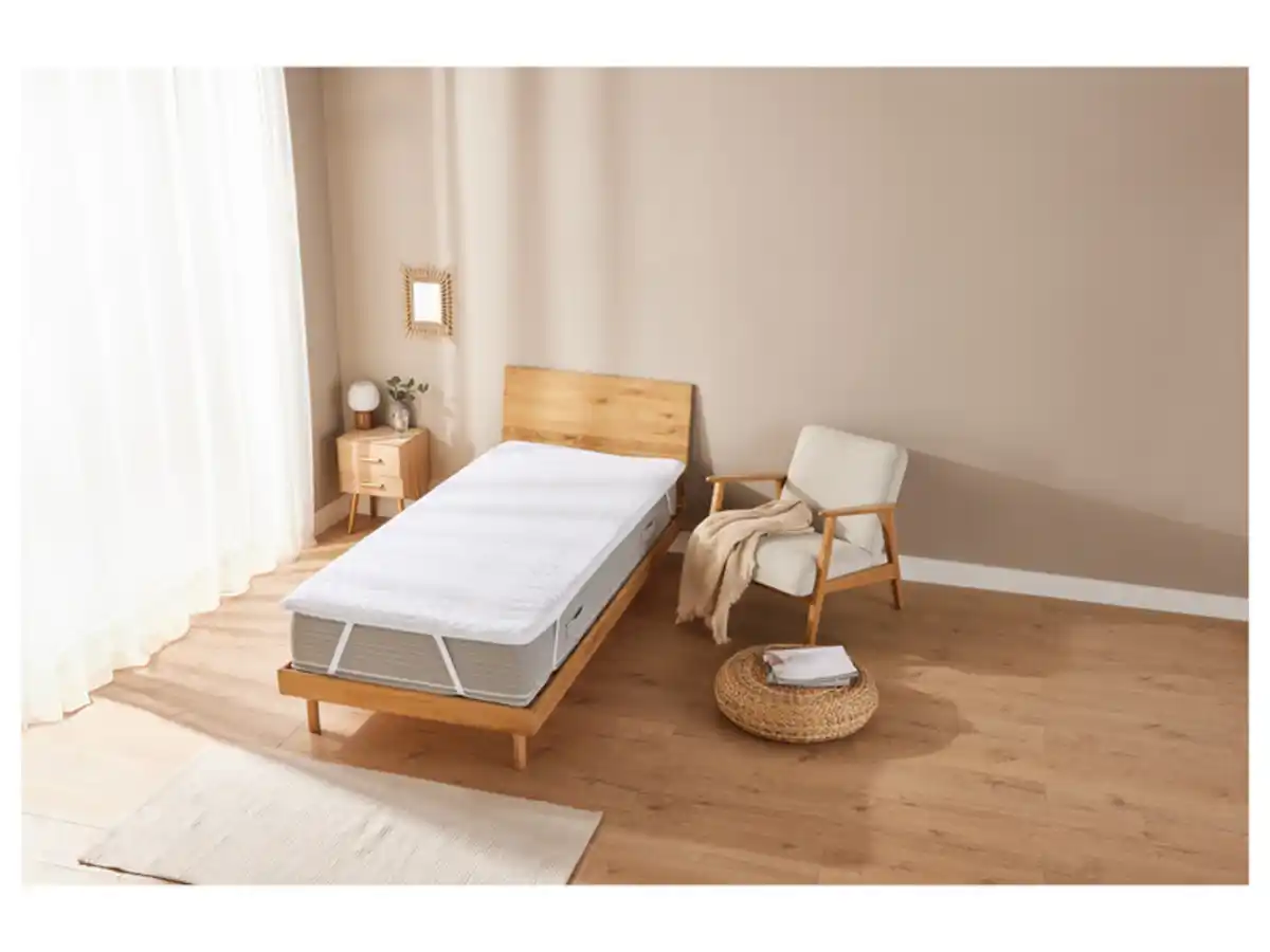 Bild 2 von LIVARNO home Matratzen-Topper, 90 x 200 cm