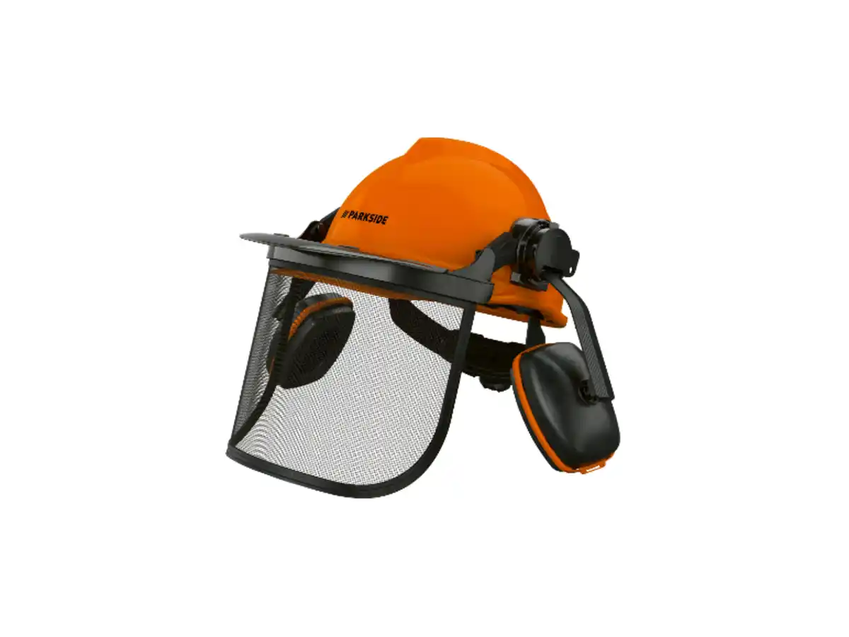 Bild 1 von PARKSIDE® Forstschutzhelm, mit Gehörschutz