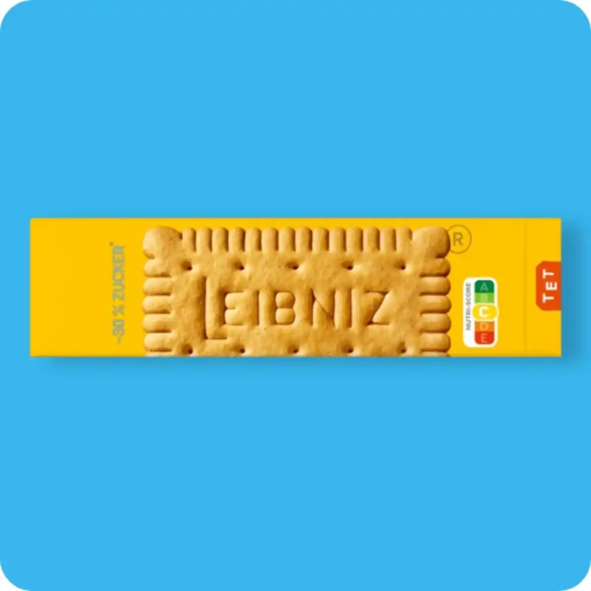Bild 1 von LEIBNIZ Kekse, Butterkeks