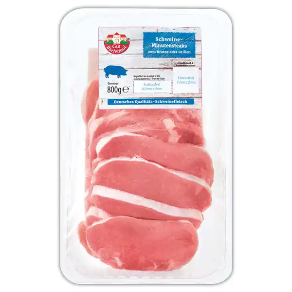 Bild 2 von Gut Bartenhof Minutensteaks