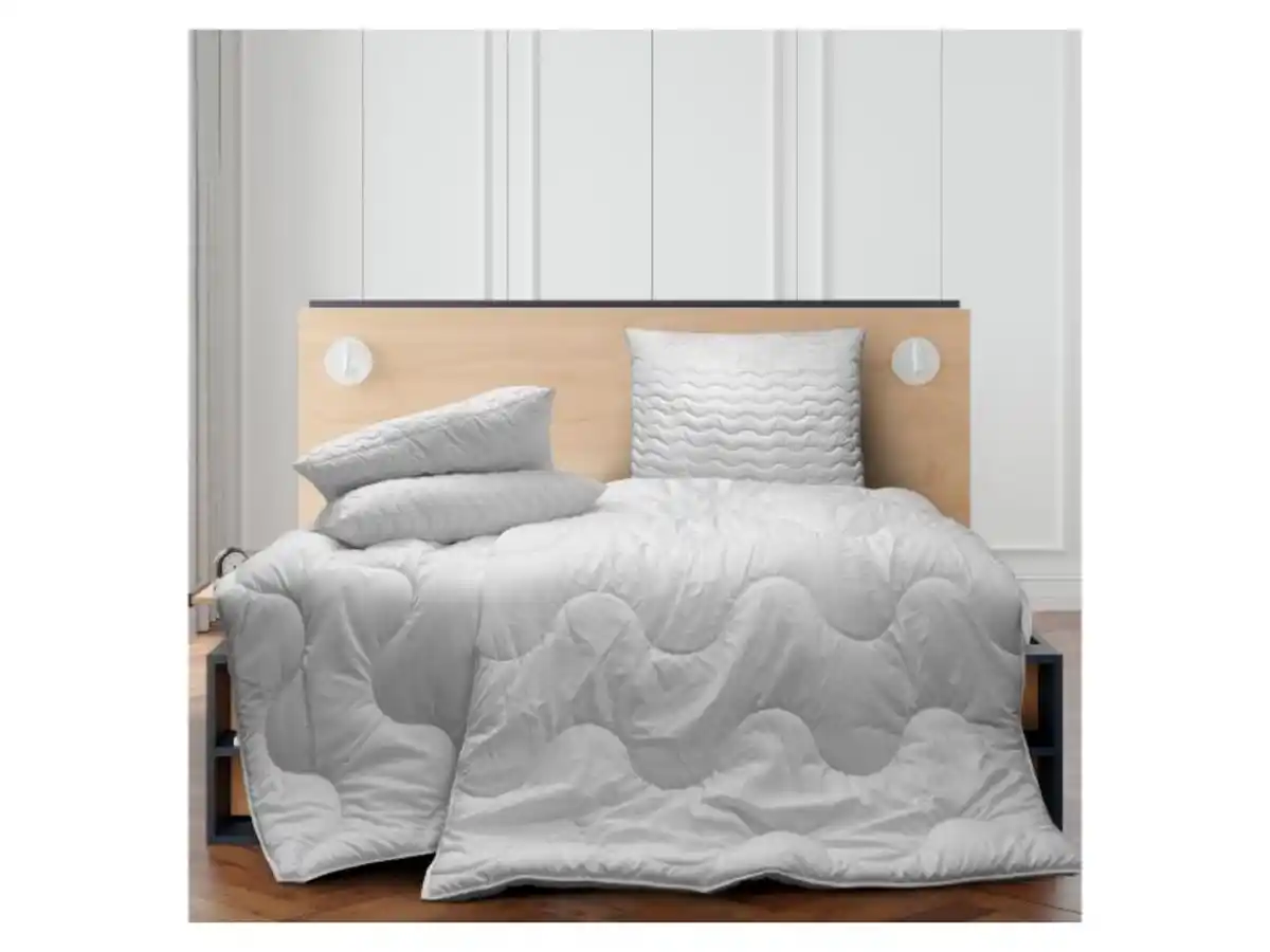 Bild 3 von Dunlopillo Kopfkissen »Wolkenweich«, 80 x 80 cm