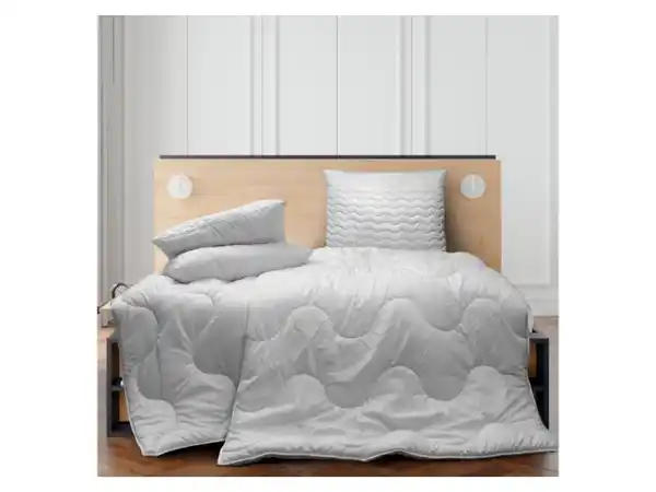 Bild 3 von Dunlopillo Kopfkissen »Wolkenweich«, 80 x 80 cm