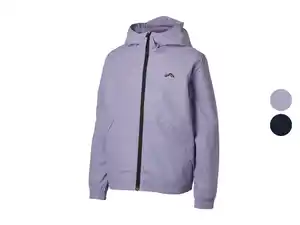 CRIVIT Kinder Regenjacke, atmungsaktiv