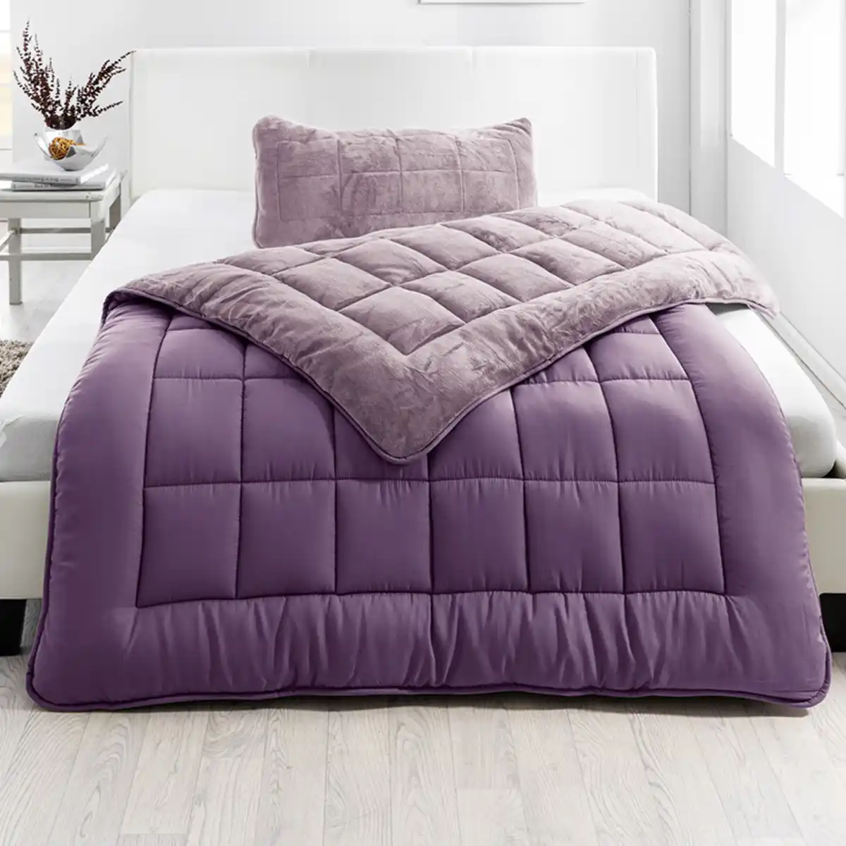 Bild 1 von Ortho-Vital Mikrofaser-Betten-Set 2tlg.