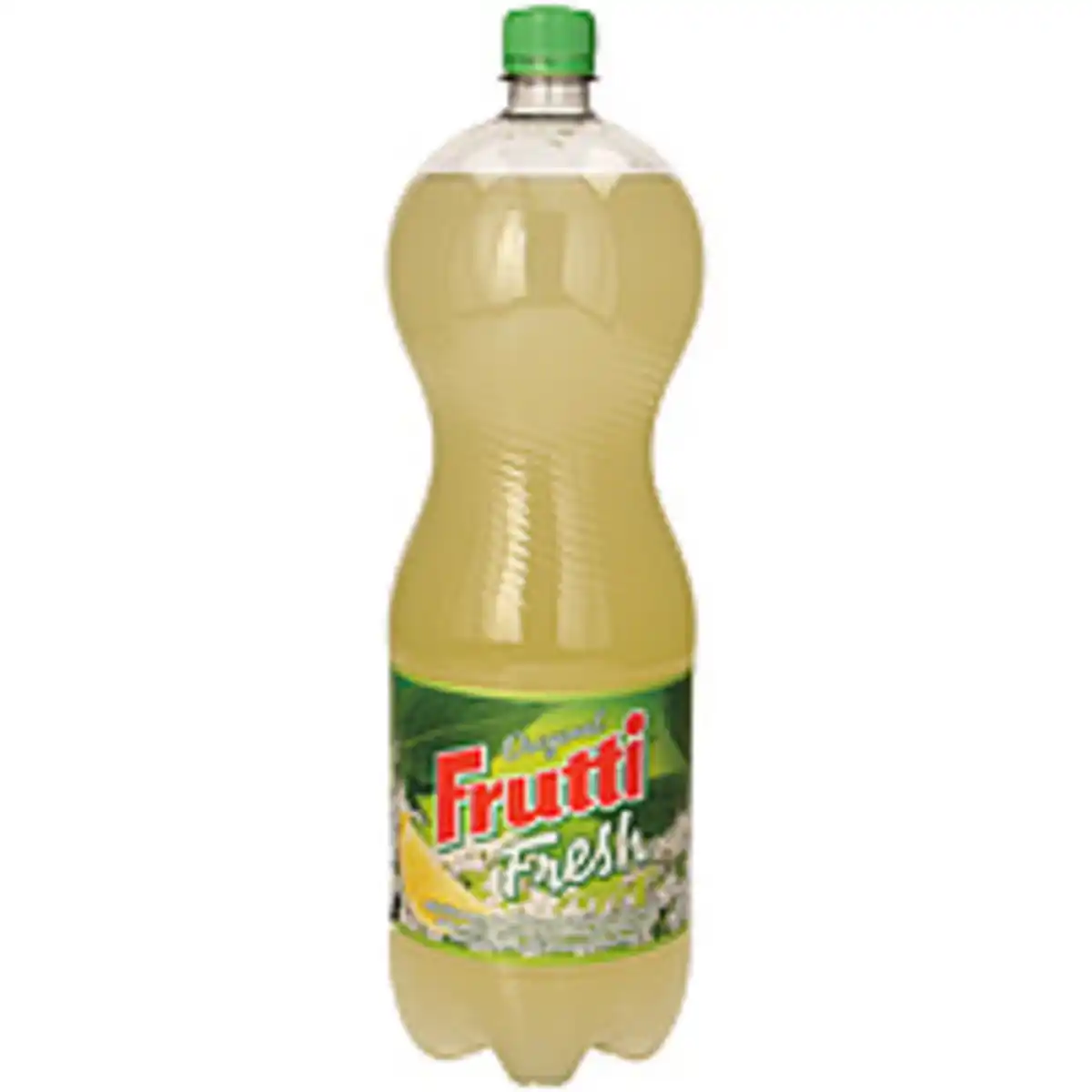 Bild 1 von Kohlensäurehaltiges Erfrischungsgetränk "Frutti Fresh" mit Z...