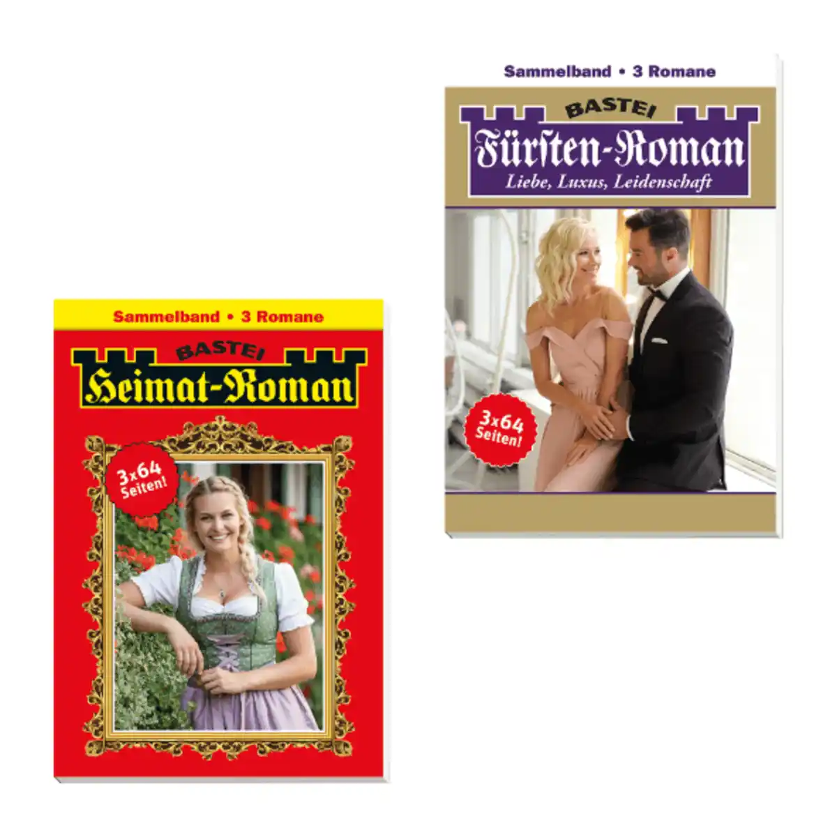 Bild 1 von BASTEI Romane