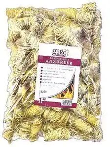 Grill- und Kaminanzünder 1 kg