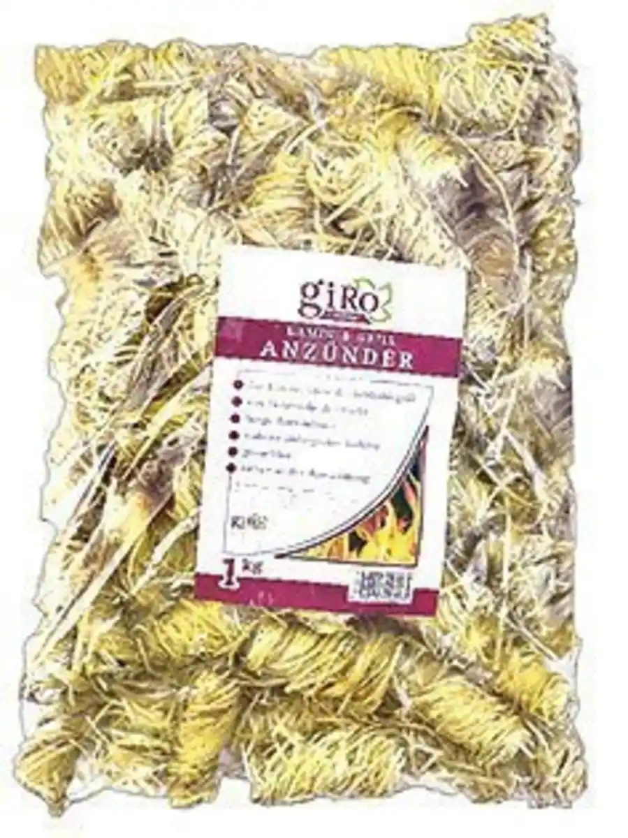 Bild 1 von Grill- und Kaminanzünder 1 kg