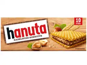 Hanuta,  220 g