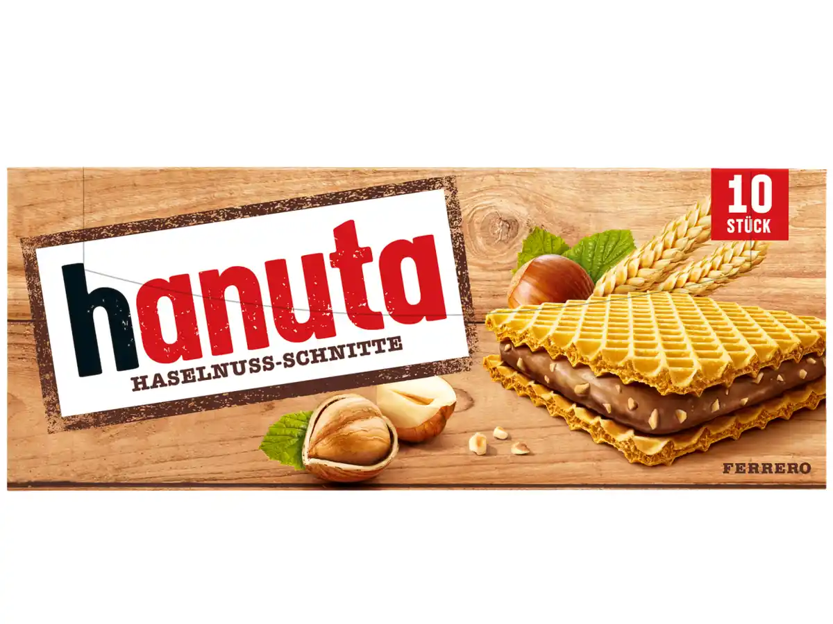 Bild 1 von Hanuta,  220 g