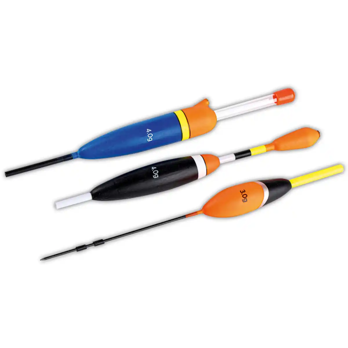 Bild 1 von AllGear Fishing Posen-Sortiment Allround 3tlg.