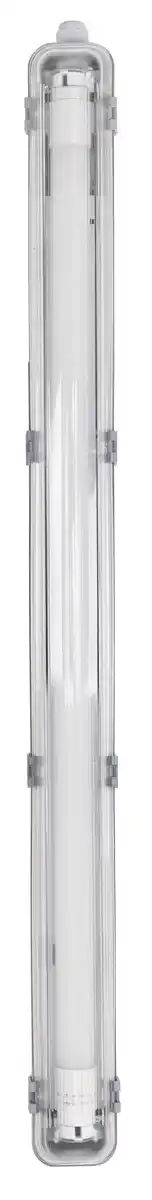 Bild 1 von LED Feuchtraumleuchte 60 cm G13, T8 LED Röhre, 9 Watt