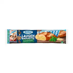 MEGGLE Laugenbaguette 160g
