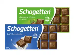 Schogetten,  100 g