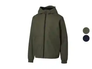 CRIVIT Kinder Regenjacke, atmungsaktiv