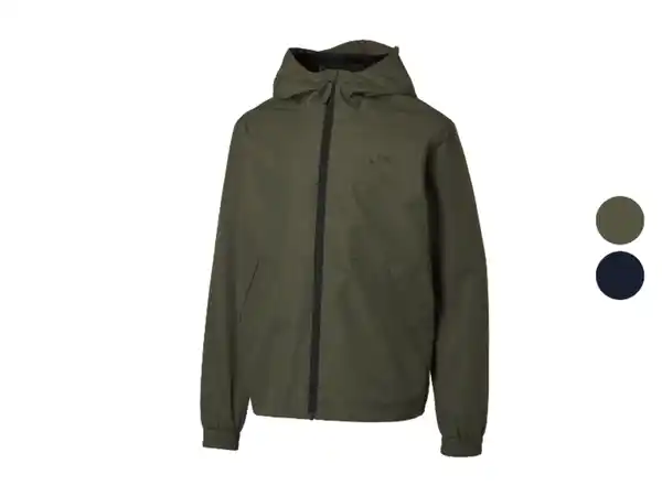 Bild 1 von CRIVIT Kinder Regenjacke, atmungsaktiv