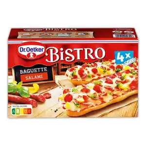 Dr. Oetker Bistro Baguettes