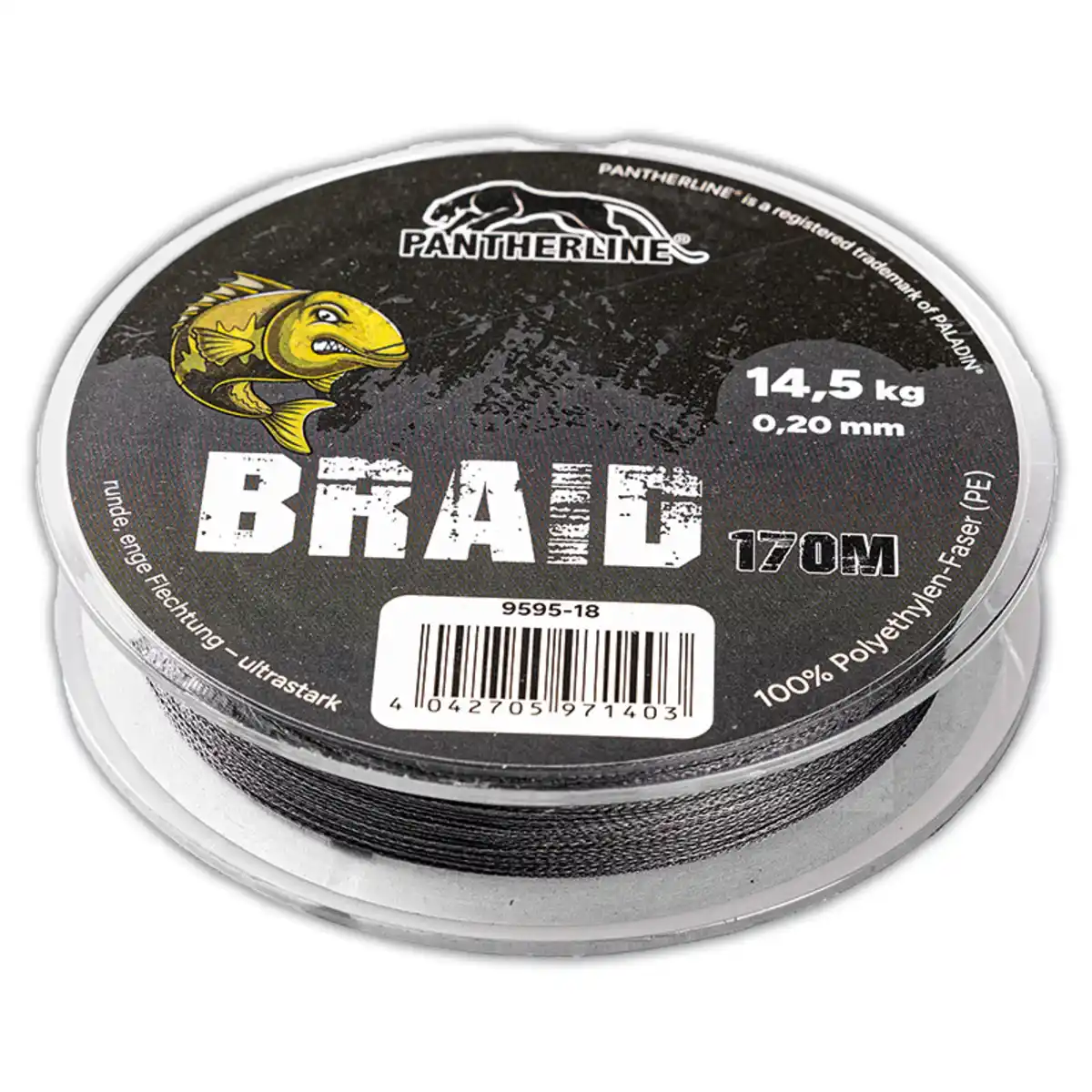 Bild 3 von Pantherline Geflochtene Angelschnur