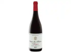 Côtes du Rhône Villages AOP, Rotwein, trocken