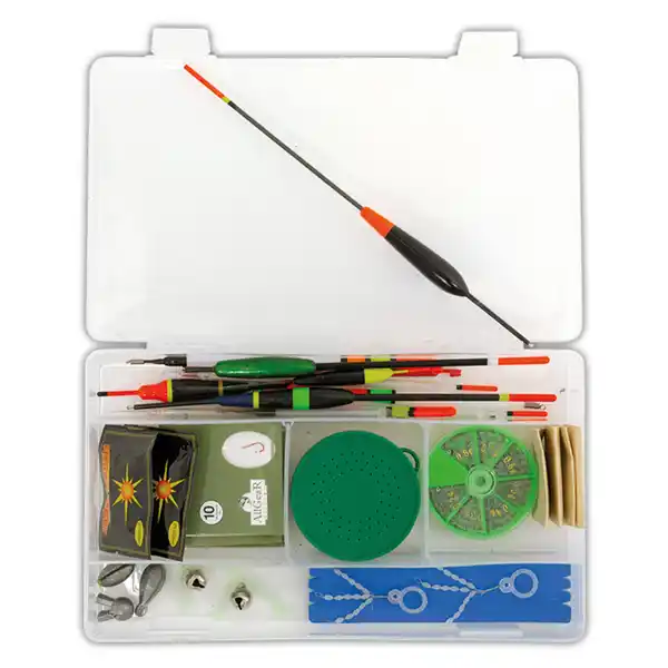 Bild 4 von AllGear Fishing Angel-Zubehörboxen