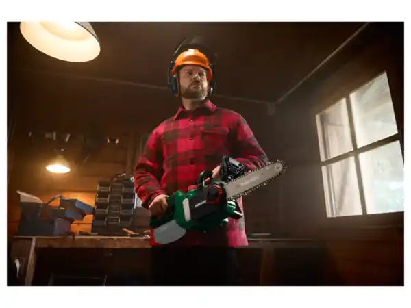 Bild 3 von PARKSIDE® Forstschutzhelm, mit Gehörschutz