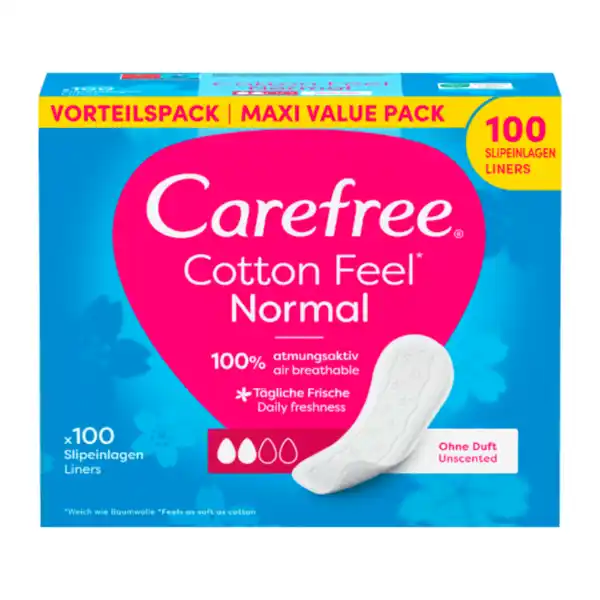 Bild 2 von CAREFREE Slipeinlagen