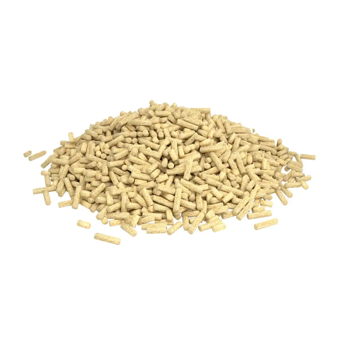Bild 1 von Holzpellets »Premium REKORD Pellets A1«, Ø 6 mm, aus Nadelholz, 15 kg-Sack