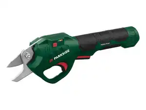 PARKSIDE® 4V Akku-Gartenschere »PGAS 14 A1«, mit integriertem Akku ohne USB-Netzadapter