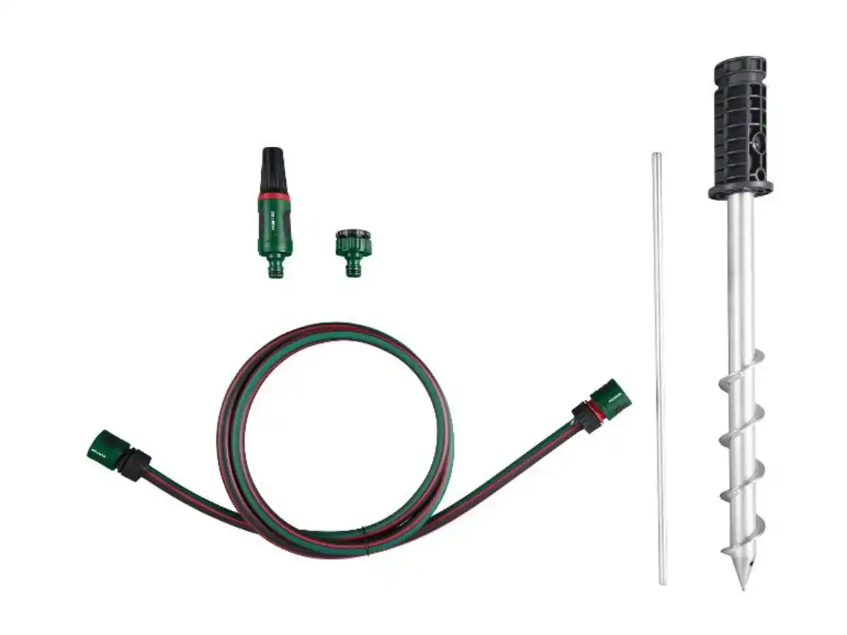 Bild 2 von PARKSIDE® Erd-Schlauchaufroller, mit Arretierfunktion