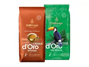 Dallmayr Crema d’Oro,  1 kg