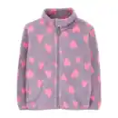 Bild 2 von LILY & DAN Fleece-Jacke