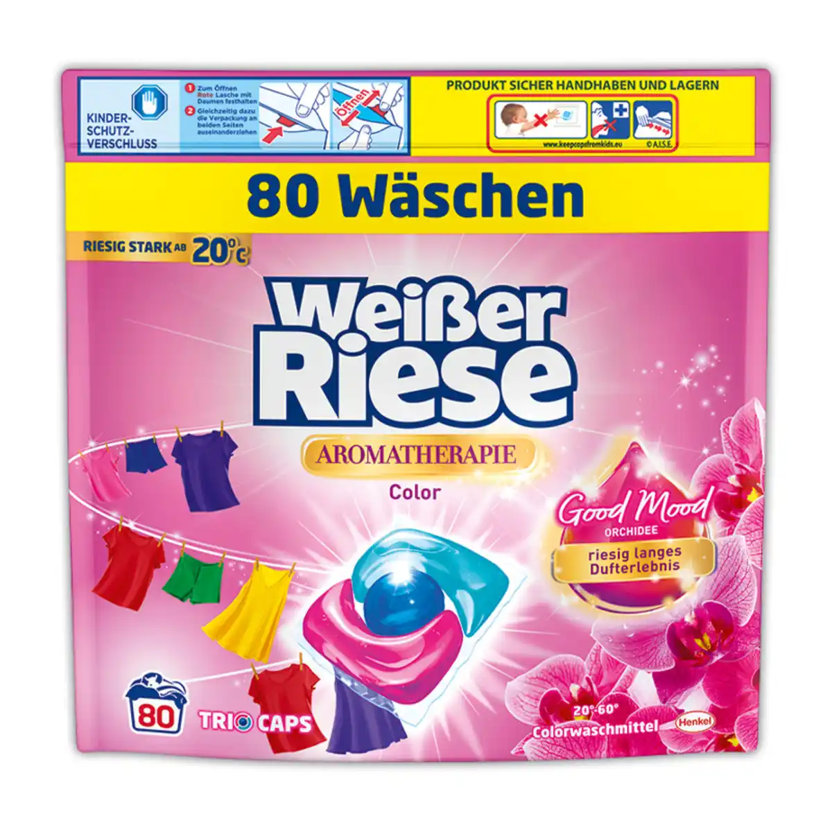 Bild 3 von Weißer Riese Waschmittel