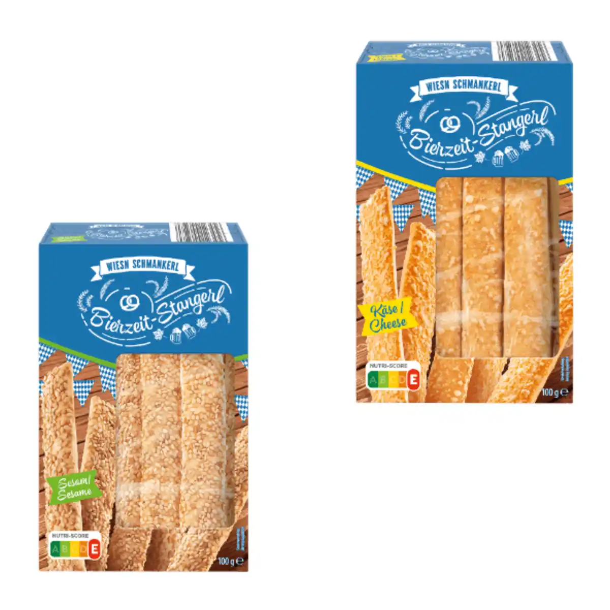 Bild 1 von WIESN SCHMANKERL Bierzeit-Stangerl 100g