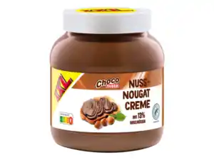XXL Choco Nussa Nuss-Nougat Creme,  750 g