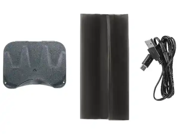 Bild 3 von PARKSIDE® 4 V 2-in-1 Akku-Gras- und Strauchschere »PGSA 4 B3«, mit 180° drehbarem Softgriff