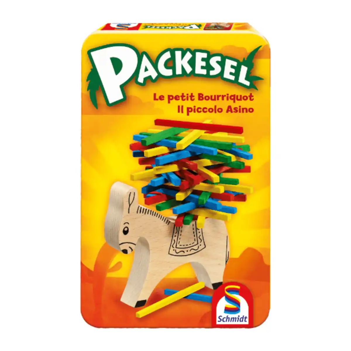 Bild 2 von SCHMIDT SPIELE Reise- und Mitbringspiel