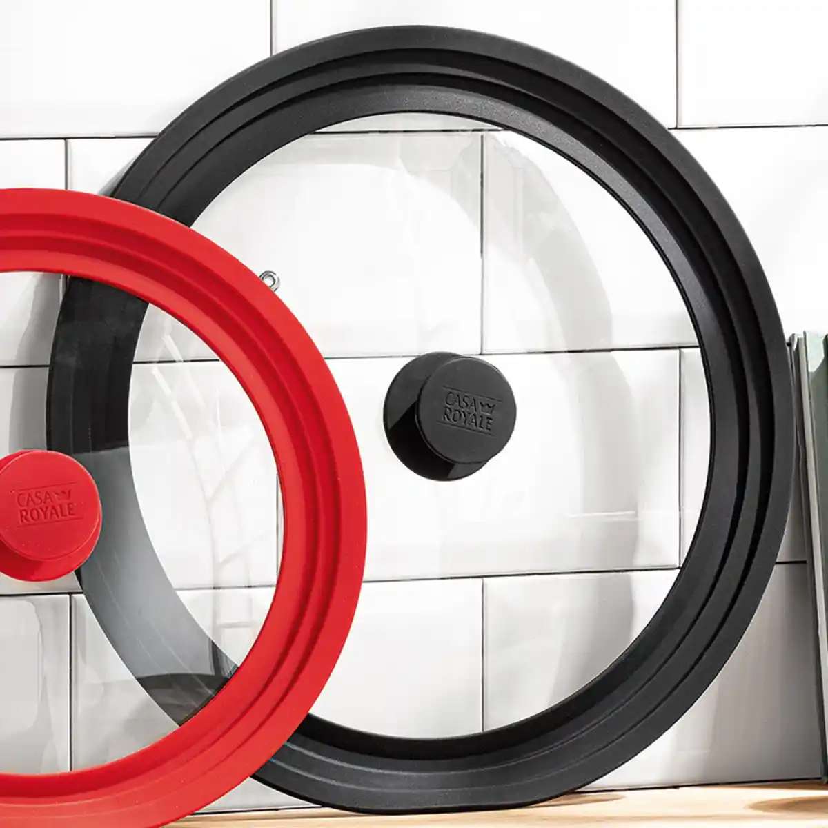 Bild 1 von Casa Royale Backofengeeigneter Universaldeckel